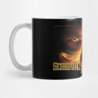 Scorpion vs Sub Zero team Mortal Kombat Pro Kompetition Mug
